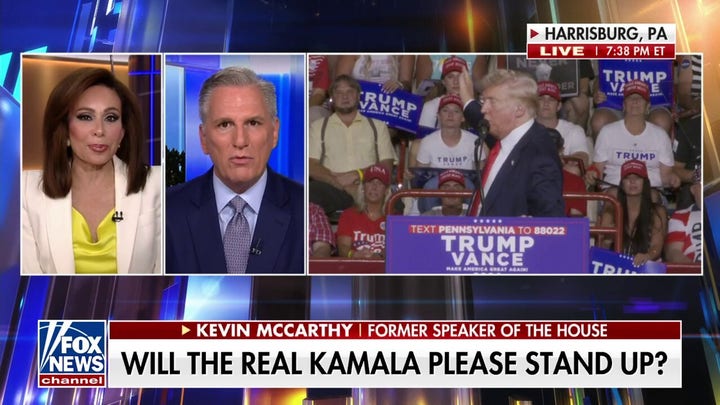 Kevin McCarthy: It doesn