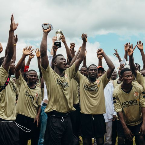 2024 Kobo Cup Winner, Kossou