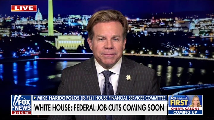 Foreign policy money ripe for cuts amid shutdown, GOP lawmaker says