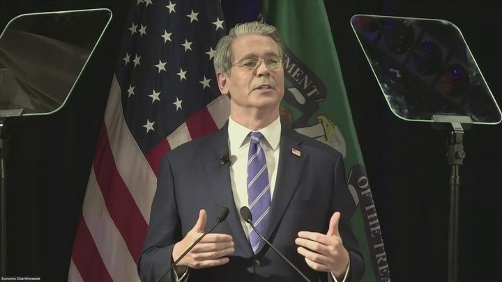 Minnesota is ‘ground zero’ for one of the nation’s worst welfare scams, Bessent says