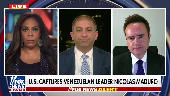 Trump ‘very specific’ about ‘temporary’ move in Venezuela: Kiron Skinner
