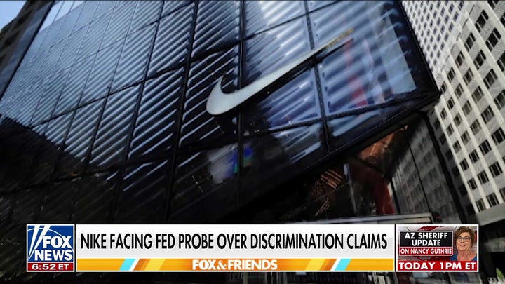 Alan Dershowitz on Nike