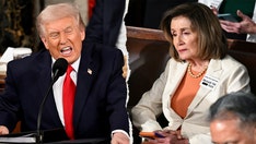 Trump takes jab at Pelosi by name over history of controversial stock trading