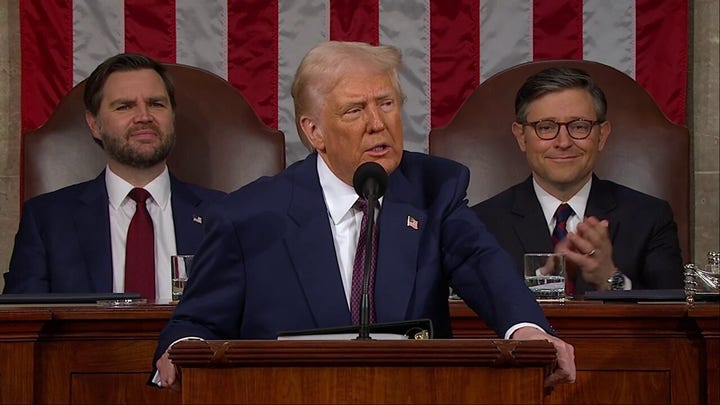 Trump moves to ban sex changes for children: 