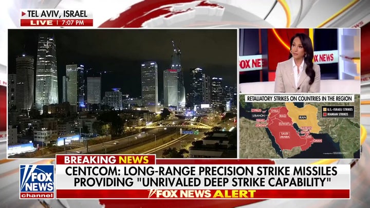 CENTCOM releases new details on US military